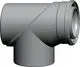 Wolf-Revisions-T-Stueck-DN110-160-konz--87-Grad-250-mm-weiss-aus-PP-2651543 gallery number 1
